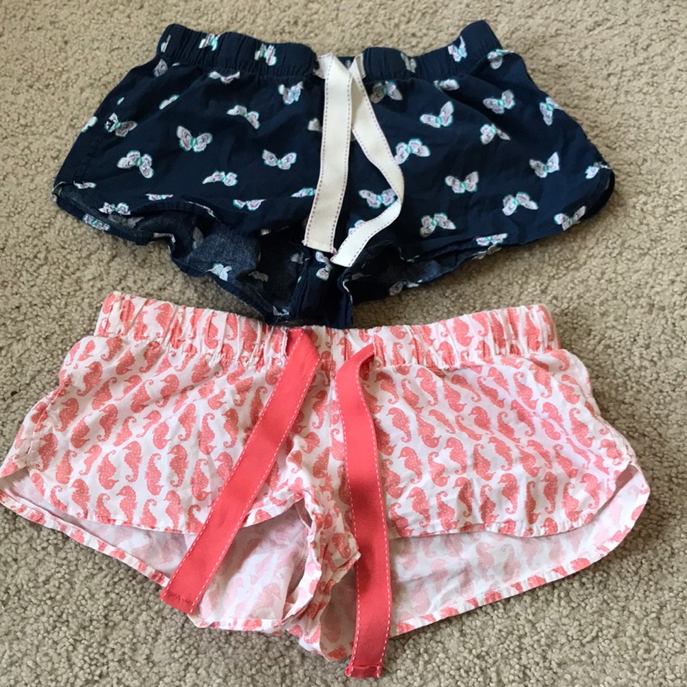 Old Navy Sleep Shorts